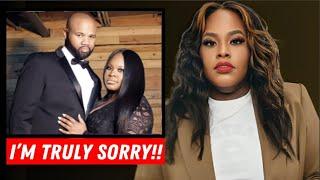 Pastor Tasha Cobbs Leonard SPEAKS OUT Against Husband In SHOCKING Revelation