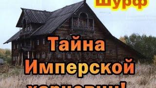 Шурф Имперской харчевни #шурф #коп #монеты