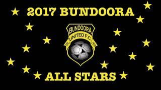 2017 BUFC All Star Team