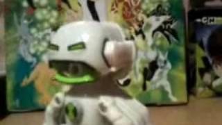 Ben 10 Alien Force Deluxe Figure - Echo Echo