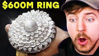 Most Expensive Luxury Items!