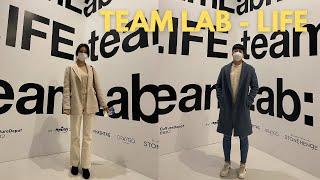 [4k] 장비 없이 아이폰 하나로 만든 데이트 영상 / DDP Team lab - life / 보니허니커플