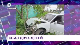 В Приморье возбуждено дело по факту тяжёлого ДТП с детьми