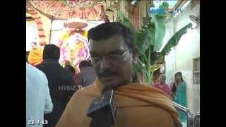 Ravindra Sharma - Sai Baba Temple Celebrates Guru Poornami