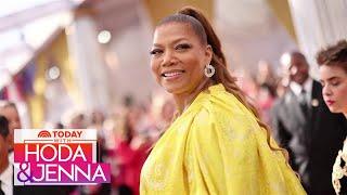 Queen Latifah biopic, Lizzo's new music, more Hollywood scoop