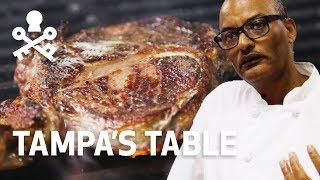 Tampa Restaurants: Bern’s Steak House