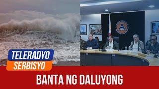 OCD urges coastal residents to evacuate due to storm surge threat | (16 November 2024)