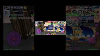 Blockman Go $777m  Lottery box   #skyblock #viralshort #blockmango