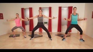 10-Minute Travel Resistance Band Workout | Full-Body Workout | Class FitSugar