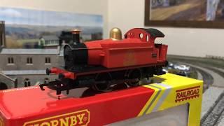 Hornby 2020 Collectors Club 0-4-0 Locomotive 100 years