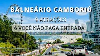 O que fazer em Balneário Camboriú, lugares que você precia conhecer  | Parte I