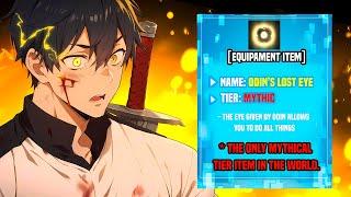 Loser Receives the ONLY Mythical Item in the WORLD and This Happens - Manhwa Recap