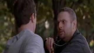 Stivi Paskoski as Undercover Cop in Kidnapped Clip1
