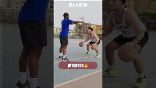 tennis ball drills for ball control #basketballshorts #nba #allstar #basketballislife