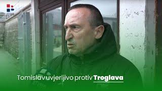 Tomislav uvjerljivo protiv Troglava