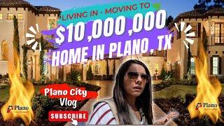 Plano Texas - Full Tour of Plano Texas - Dallas tx [EVERYTHING YOU NEED TO KNOW]