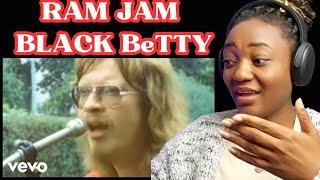 I just DISCOVERED the BEST Song EVER! First time hearing Ram Jam - Black Betty