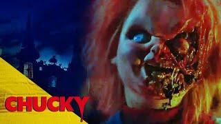 Chucky's Ghost Train | Child's Play 3