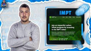 IMPT – Join an impactful carbon offset program by investing in the IMPT token