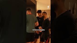 Salah Makes Szoboszlai A Smoothie 