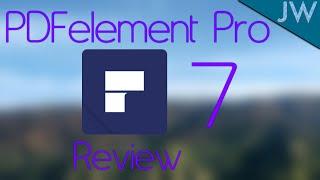 Wondershare PDFelement Pro Review (sponsored)