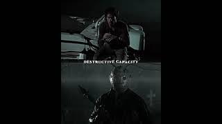 Dexter Morgan vs Jason Voorhees