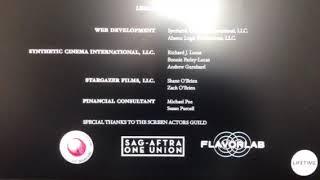 Sag-Aftra One Union/Synthetic Cinema International/Stargazer Films (2015)