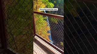 Kaaterskill Falls, Catskills, New York #catskills #upstateny #fallfoliage