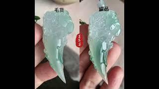 往期直播结缘美货欣赏【第36期】立即点击订阅，直播间高性价比美玉！【#美玉集藝術館 】#翡翠直播 #翡翠 #玉 #翡翠珠宝 #缅甸翡翠  #jadeite #赌石 #珠寶