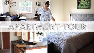 Apartment Tour | Apartment Life with a Toddler