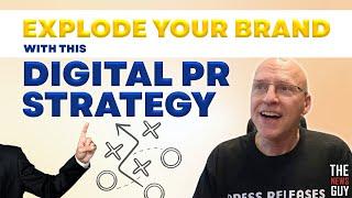 Unleash Your Brand's Potential with this Digital PR Strategy