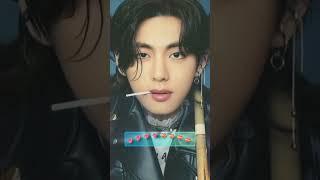 BTS attitude song ️ V and Jimin Kim JK JM for you BTS army