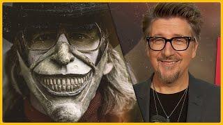 Scott Derrickson: 'The Black Phone,' 'Doctor Strange 2' & The Stephen King Adaptation He Wants To Do