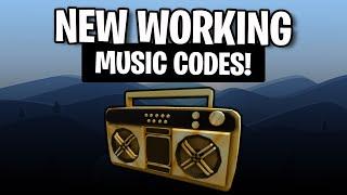 NEW WORKING ROBLOX MUSIC CODES/IDS(s) (NOVEMBER 2024) [TESTED]