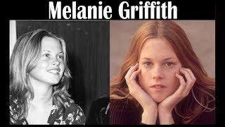 Melanie Griffith Star Of 1980s