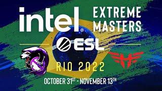 OUTSIDERS VS HEROIC GRAND FINALS IEM 2022 - HIGHLIGHTS