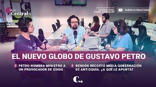 El nuevo globo de Gustavo Petro | El Colombiano