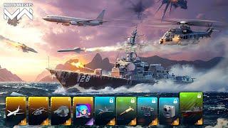 January Battlepass 2025 Full Review - Modern Warships