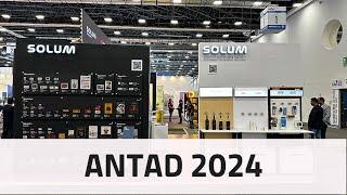 EXPO ANTAD 2024 I SOLUM LATIN AMERICA