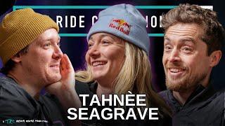 Tahnée Seagrave on Rediscovering Her Love for Riding, Speedsuit Controversy & FMD’s Factory Future