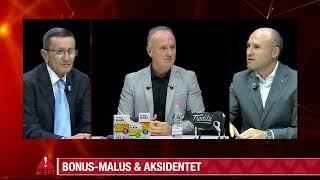 Emisioni "Alert" nga Granit Sokolaj - BONUS-MALUS & AKSIDENTET (25 Tetor 2024)