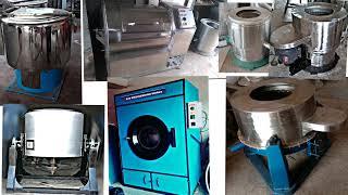 Laundry Machin's || S.S ENGINEERING WORKS.||(Mr.Bablu Saifi +91 9313608483)