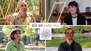 Sosyal Müzik Belgeseli: Bize Bir Şarkı Yaz