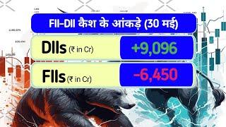 FII DII Data Analysis || Nifty Prediction for tomorrow || 2th June 2025 || Banknifty Tomorrow V152
