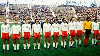 [275] Polska v Haiti [19/06/1974] Poland v Haiti