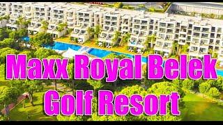 Maxx Royal Belek Golf Resort