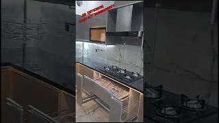 Modular stylish kitchen ideas 2024 || Ab interior book now order contact 03321405857