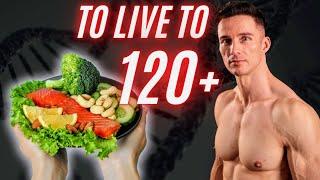 Want to Live to 120? My Longevity Diet