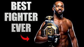 Jon Jones the Best Fight Ever