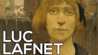 Luc Lafnet: A collection of 50 works (HD)